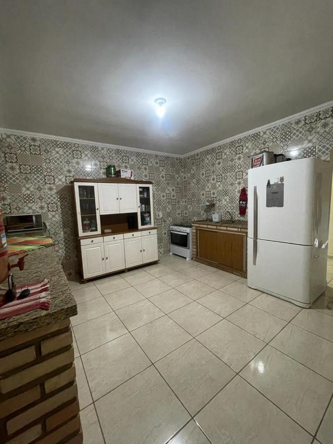 Вилла Chacara Com Piscina Climatizada E Jacuzzi Сокорру Экстерьер фото