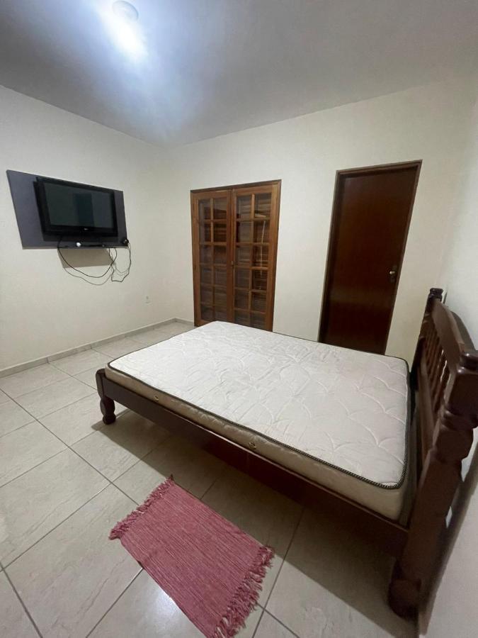 Вилла Chacara Com Piscina Climatizada E Jacuzzi Сокорру Экстерьер фото